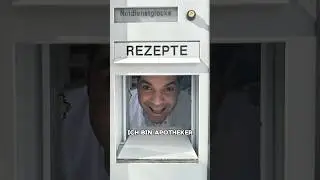 Vom Apotheker👨🏻&zwj;🔬zum Comedian🤡#apotheke #apotheker #pta #comedy #humor #lustig