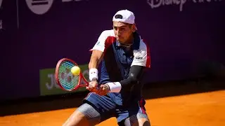 Alejandro Tabilo vence Jo&atilde;o Fonseca e avan&ccedil;a as quartas de final do ATP 250 de Buenos Aires