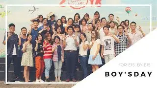 BOYSDAY (again)