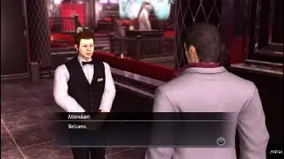 Yakuza 3 OST - Club Shine Theme Extended