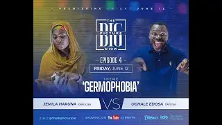 GERMOPHOBIA (THE BIG PICTURE SHOW COMEDY SERIES EP 4)
