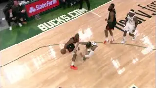 CP3 CROSSES Wilson OFF THE COURT!! - Bucks be Rockets
