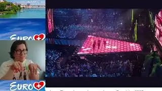 Luxembourg 🇱🇺 | Laura Thorn - La poupée monte le son | ESC Jury Show (Semi Final 2 2025) #reaction