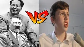 Who Is The Worst Person To Ever Exist? (HowToCameron Vs Chairman Mao) Plus, Albert Fish