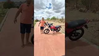 CLEITON DA FEIRA DAS MOTOS USADAS MAIS BARATAS AS MELHORES MOTOS MAIS BARATAS EM JARAMATIA AL #short