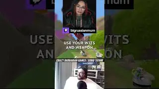 БХП С CRAZY BARBARIAN GAMES С ИГРОЙ SUMO TATAMI