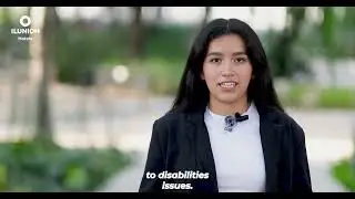 ILUNION International Business Case Competition | Team C3