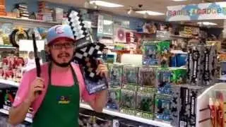 Wonder Works Has Minecraft Toys & Gadgets!