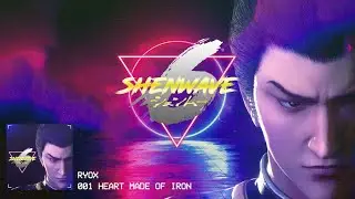 Shenmue - Heart made of Iron (Synthwave Mix) | ShenWave.6 RyoX