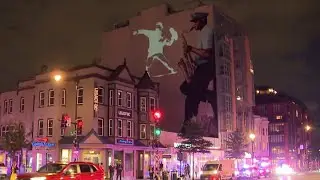 Hundreds protest DC police takeover on U Street | NBC4 Washington