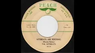The NITEBEATS &ndash;  Nitebeats Are Rocking   1959 - 