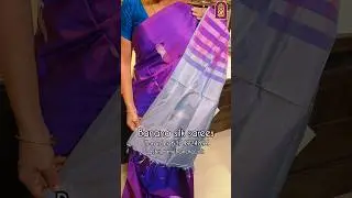😍😍Valainar pattu saree || To order 6374924894 #valainar #pattusarees #trending #silksaree