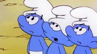Smurfenes hevn &bull; Episode &bull; Smurfene