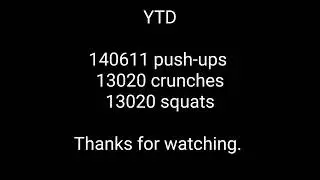 Day 186/365 of my fitness journey.