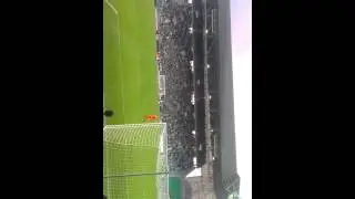 Asse Lorient Magic fans 20/10/2013