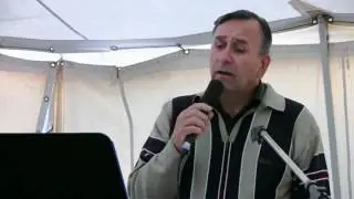 TAIVAS KUTSUU - Heikki Mäntyniemi laulaa - Sama vanha ristinpuu 8.7.2016 Sonkajärvi