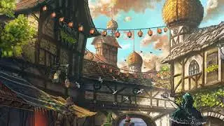 Божественный город (sound ambience & FX by CHAIKA Creative Studio)