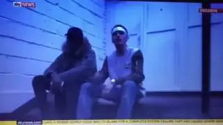 Geko On Sky News Talks About Manchester Bombing
