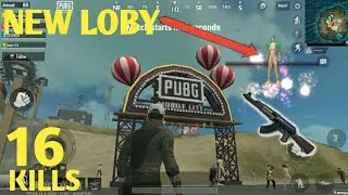 😡 16 KILLS SOLO VS SQUAD PUBG MOBILE LITE RUSE GAMEPLAY  | D Mani x Gaming
