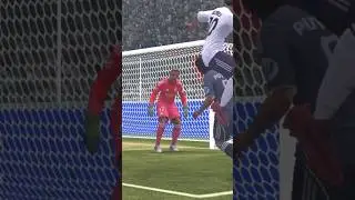 30 Benjamin Sesko GOALS #highlights #fcmobile #football #fc #games #gaming #shorts #shortvideo