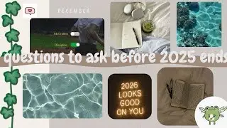 End of 2025: reflection, vision, growth