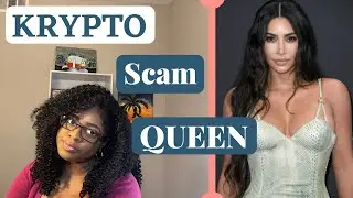 Kim Kardashian Sued for CRYPTOCURRENCY Scam - Ethereum Max Lawsuit