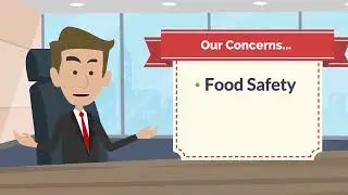 The modern version of basic food hygiene training