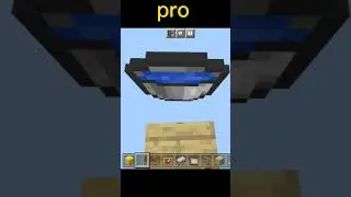 noob vs pro #jjm #minecraftshorts #minecraft