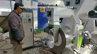 Biomass Wood Machine for Efficient and Eco-Friendly Pellet Production