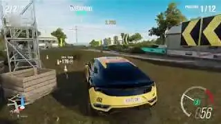 Forza Horizon 3 PC Gameplay (4K 60FPS) - Lamborghini Urus car - Deep Water Cross Country Circuit