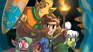 Dungeoneer Adventures Map Art Stream!