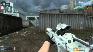 CODOL China Fate deforming gun