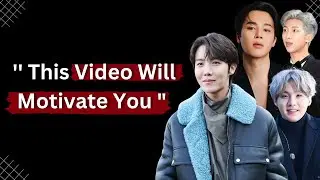 13 BTS Quotes That Will Change Your Life | Motivational Quotes