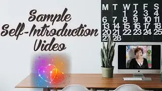 Sample Self-Introduction Video for ESL Application