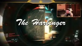 The Harbinger - KBS Longbow Epic Variant - Infinite Warfare Gun Review
