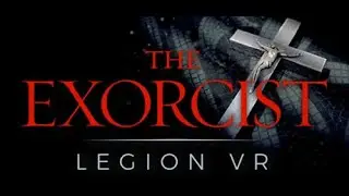 Exorcist Legion VR - Every Time I Get A Cross In VR🤦🏽&zwj;♂️  🎃Halloweeen Ready🎃 (Scares & Fun)