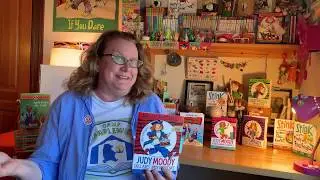 Camp Candlewick: Book Talk with Megan McDonald