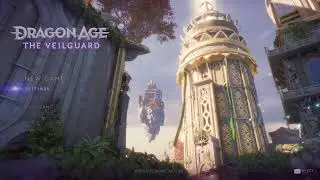 Как изменить поле зрения в Dragon Age: the Veilguard