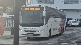 Volvo 9700 Trip On Line NW400