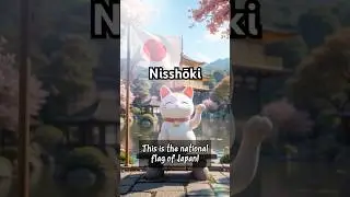 Flag Story - Japan 🇯🇵