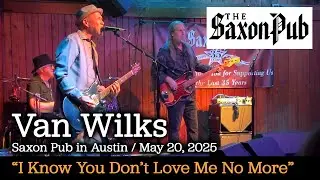 Van Wilks - 