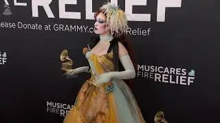 CHAPPELL ROAN | Red Carpet Fashion Cam | 2025 GRAMMYs