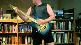 Vreny plays Rush song Limelight