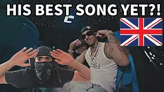 ONE OF HIS BEST SONGS YET RECENTLY?! D-Block Europe (Young Adz) SKI FLOW | REACTION | UK RAP