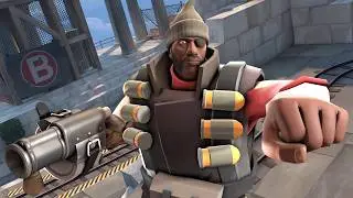 TF2 Casual Players Try New Map: Odyssey