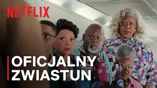 Madea i ślub na Bahamach | Oficjalny zwiastun | Netflix