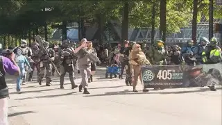 Dragon Con Parade in Downtown Atlanta: Recap