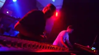Entail London Warehouse Event: Extrawelt Live