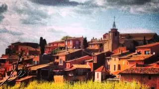 Provence in the Spring