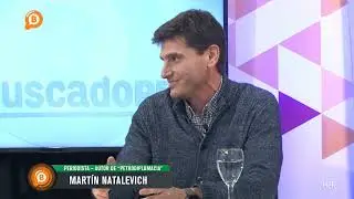 Entrevistamos a Mart&iacute;n Natalevich, autor del libro Petrodiplomacia, historias del chavismo y Uruguay
